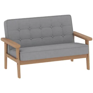 ComfortXL Kindersessel, Grau, Holzwerkstoff, 42x48x77 cm, Kinderzimmer & Jugendzimmer, Kindermöbel, Kindersitzmöbel & Kindertische, Kindersessel & Kindersofas