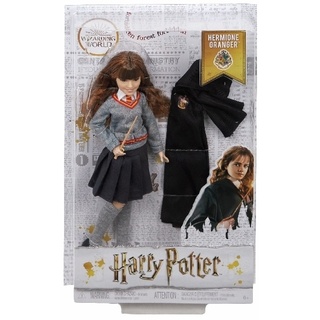 Mattel Harry Potter - Harry Potter und Die Kammer des Schreckens Hermine Granger Puppe