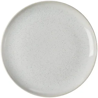 Butlers Dinnerteller, Beige, Keramik, 27x2x27 cm, Essen & Trinken, Geschirr, Teller, Speiseteller
