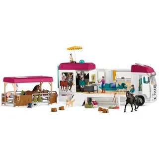 Schleich Horse Club Pferdetransporter 42619
