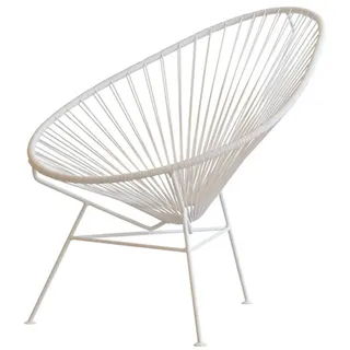 Acapulco Design - Acapulco Classic Chair, weiß / weiß