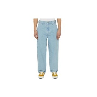 Dickies Madison Baggy Vintage Blue - blau - 30/30