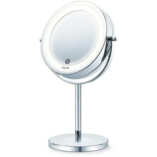 BEURER BS 55 Kosmetikspiegel mit LED-Hintergrundbeleuchtung 1 St.