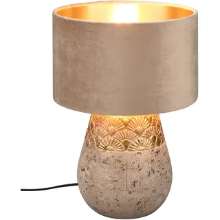 Trio Kiran Beige/goldfarbig 4 St.