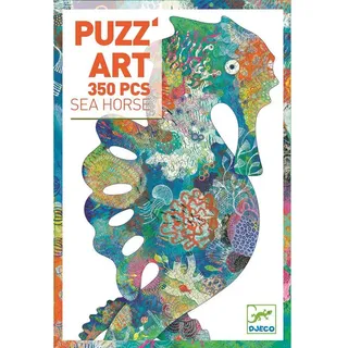 Djeco Puzz'art: Seepferdchen 350 Teile