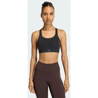 adidas Optime Schwarz XL