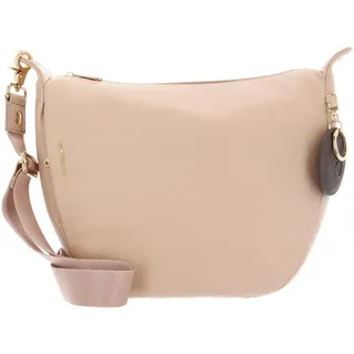 Mandarina Duck Mellow Leather Umhängetasche Lamb's Wool Rosa
