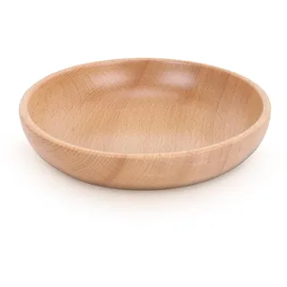 Schüssel Holz, Servierschale, Dekorative Dipschalen Aus Holz, Obstschale Aus Holz, Salatschüssel Für Salat, Obst, Dessert, Kuchen, 20 Cm Salatschüssel Aus Holz, Aufbewahrung Von Obst