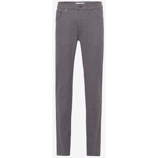 Brax 5-Pocket-Jeans STYLE.CHUCK grau 33/32