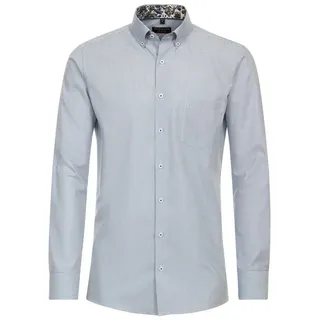 Redmond Businesshemd Modern Fit blau L
