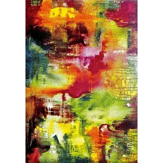 Webteppich Belis Multicolor ca. 80x150cm