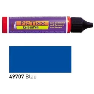 Kreul PicTixx KerzenPen blau 29 ml