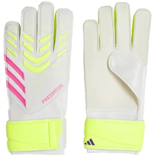 adidas Predator Training Weiß/Gelb/Pink 3