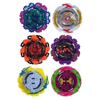 HASBRO F6783EU4 Beyblade Burst QuadStrike Doppelpack, sortiert