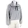 1/4 Zip TNF Pale Grey Heather M