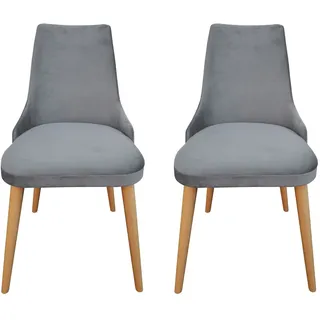 Erst-Holz Polstersessel Clubsessel Loungesessel Cocktailsessel Sessel V-90.72B-73