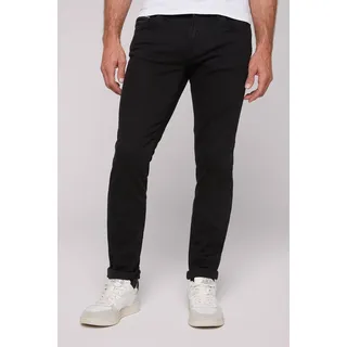 Regular-fit-Jeans CAMP DAVID Gr. 31, Länge 30, schwarz Herren Jeans Regular Fit mit normaler Leibhöhe