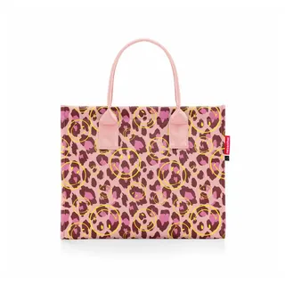 Reisenthel Daily Shopper Synthetik Pink/Rosa