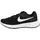 Damen black/dark smoke grey/cool grey/white 38