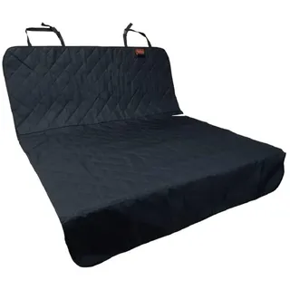 Black & Decker BLACK+DECKER Kofferraumschutzhülle Hund - Universal - rutschfest - wasserabweisend - 178 x 129 cm Schwarz