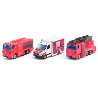 Siku 6326 Notruf Set