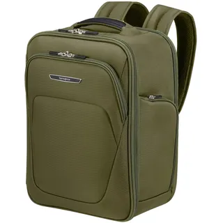Samsonite Spark SNG 2 Ryanair/Wizz Air/Vueling Rucksack, 40 cm | Oliv Rucksack, 40H x 30B x 20T cm, 26 L, mit gepolstertem Laptopfach, gepolsterten Trägern & Trolleyband