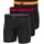 Boxershorts schwarz M