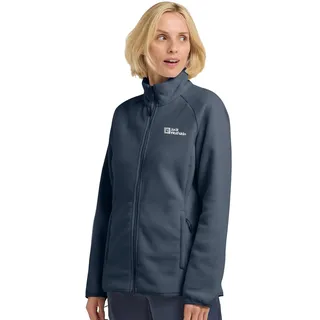 Jack Wolfskin Moonrise 3in1 Jacke Damen Midnight Sky M