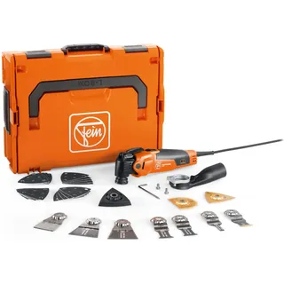 Fein MM 500 Plus Top inkl. Koffer + 32-tlg. Zubehör 72296770000
