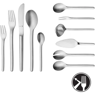WMF Evoque 11.2200.6331, 390 mm, 490 mm, 100 mm, 5,34 kg - Silber