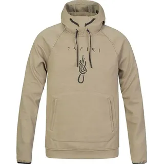 Känguru-Sweatshirt Größe M mit hohem Kragen, Kordelzug und Reißverschlusstasche