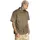 Us Kurzarmhemd Olive S