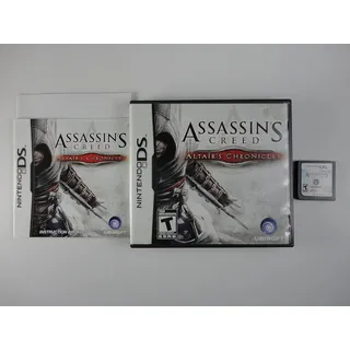 Ubisoft Assassin's Creed: Altair's Chronicles - Nintendo DS - Action - PEGI 12