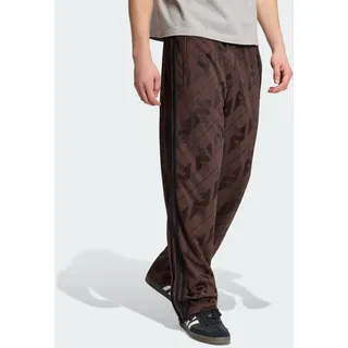 adidas MONOGRAM FIREBIRD Jogginghose Braun L