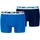 Everyday Multi Logo Boxer blau L