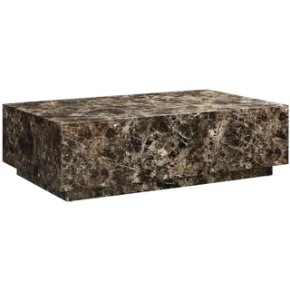 SalesFever Couchtisch Braun - Braun