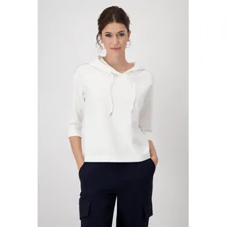 Monari Sweater weiß XL (42)