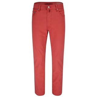 Pierre Cardin 5-Pocket-Jeans PIERRE CARDIN DEAUVILLE summer air touch rusty red 3196 444.91 rot W34 / L34