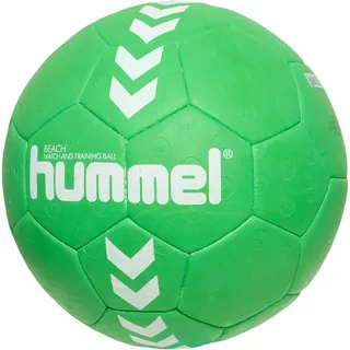 hummel Beach Handball 6132 green/white 2