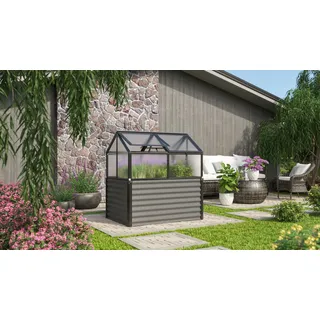 Vitavia Zola 127 x 89 x 135 cm Schwarz