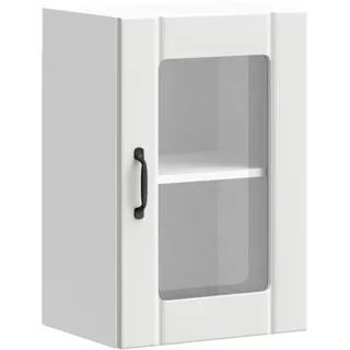 vidaXL Hängeschrank Lucca 0 x 0 x 0 cm Weiß