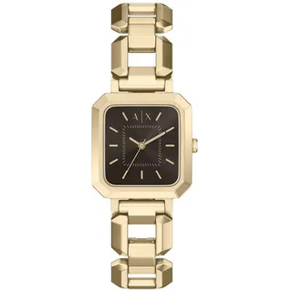 Armani Exchange Leila Edelstahl 27 mm AX5738