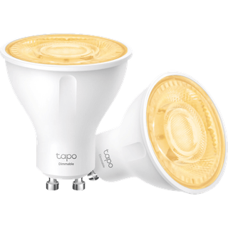 TAPO L610 Smarter WLAN-Spotlight Strahler 2er Pack Lampe Warm