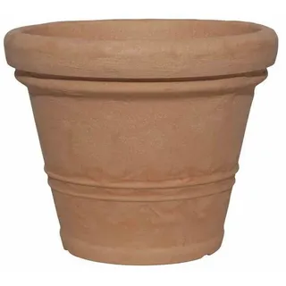 Siena Garden Pflanzkübel Blumenkübel Terracotta Pflanzkübel Blumentopf Pflanztopf Übertopf Gart