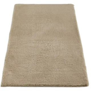 LUXOR LIVING Teppich Loano, taupe, 60 x 120 cm