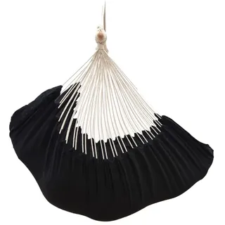 AMANKA Hängestuhl Bali in Schwarz | Gr.: onesize
