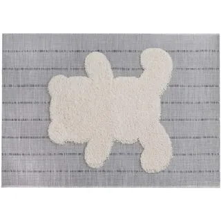 3D Spielteppich NAVAJO - Teddy Bear - 135x190cm