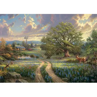 Schmidt Spiele Thomas Kinkade Country Living (58461)