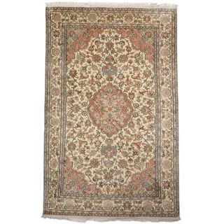 Kaschmir Reine Seide Teppich 98x152