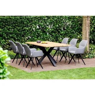 Niehoff Garden Garten-Set Sitzgruppe Alto Alvaro